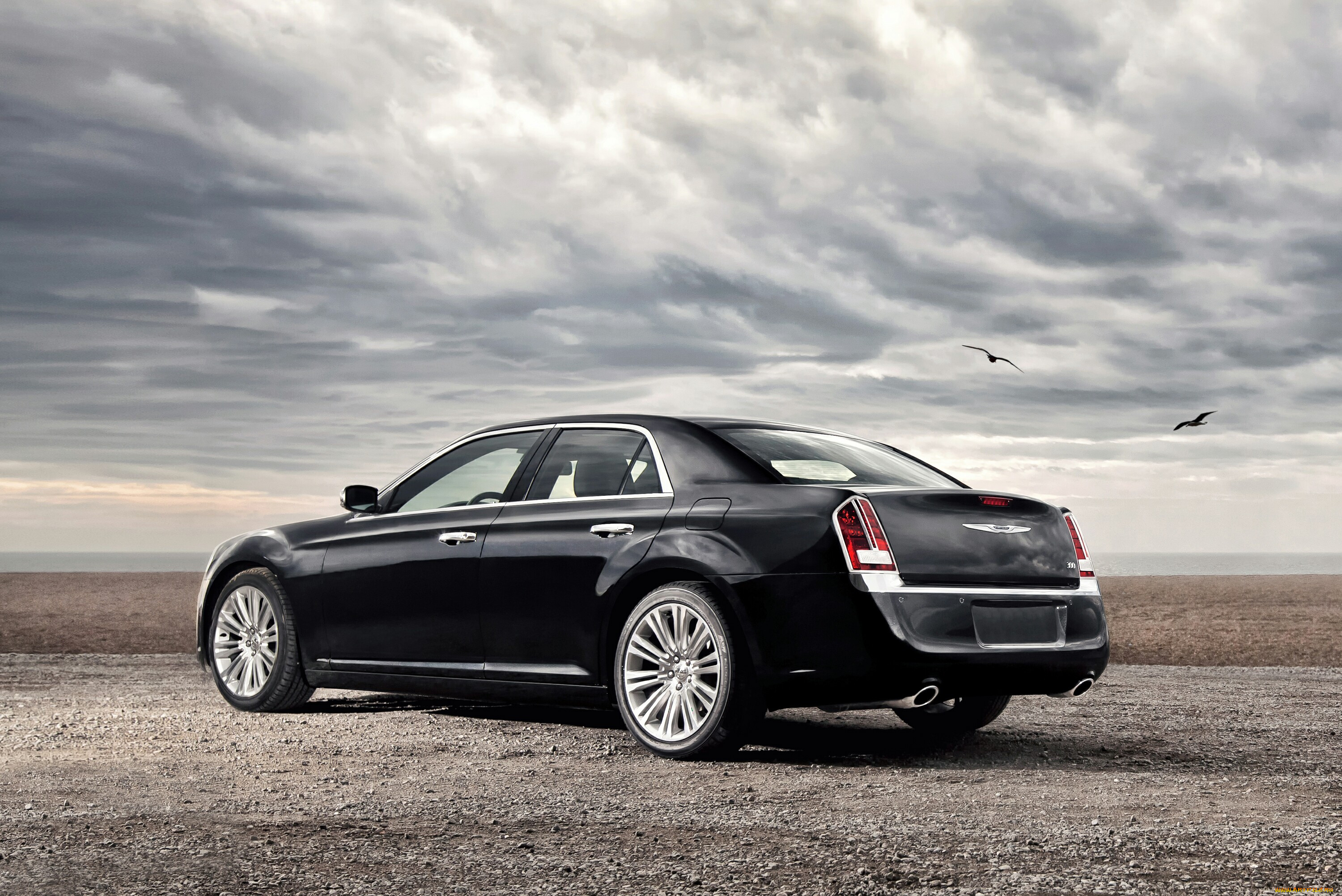 , chrysler, srt